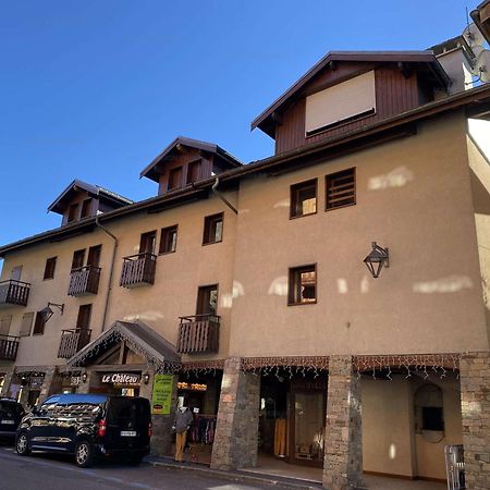 Charmant 2 Pieces + Mezzanine, 42M², 4 Pers, Balcon Sud, Proche Commerces Et Ski Bus Au Grand-Bornand - Fr-1-458-155 Le Grand-Bornand Exterior photo