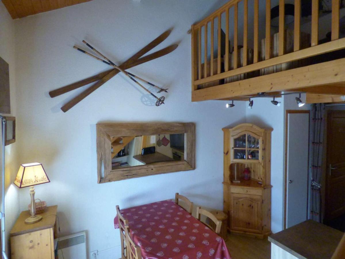 Charmant 2 Pieces + Mezzanine, 42M², 4 Pers, Balcon Sud, Proche Commerces Et Ski Bus Au Grand-Bornand - Fr-1-458-155 Le Grand-Bornand Exterior photo